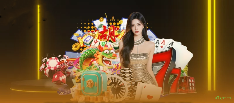 Imagem promocional das apostas esportivas da w7games