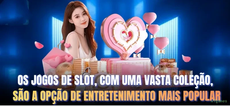 Imagem promocional da experiência de game da w7games