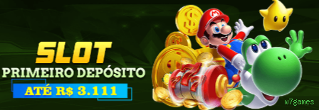 w7games - O melhor cassino online para brasileiros está pronto para você!